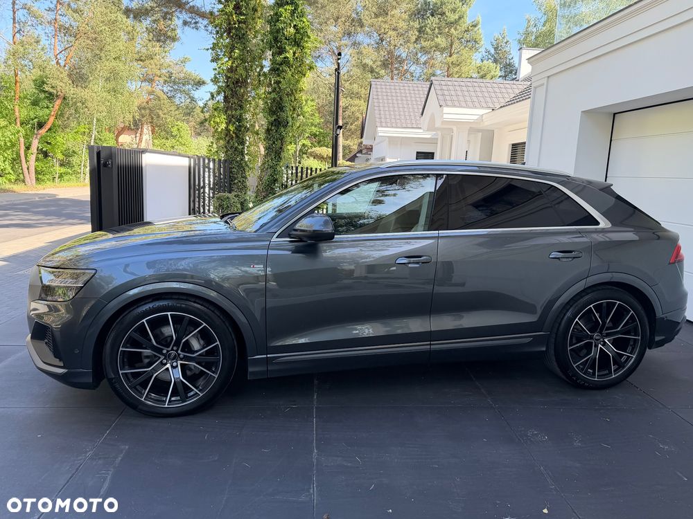 Audi Q8 50 TDI mHEV Quattro Tiptronic - 5