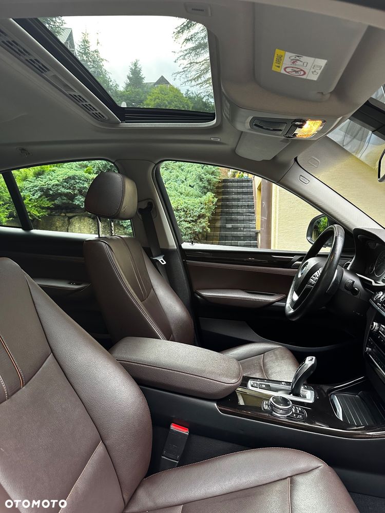 BMW X4 xDrive20d xLine - 10