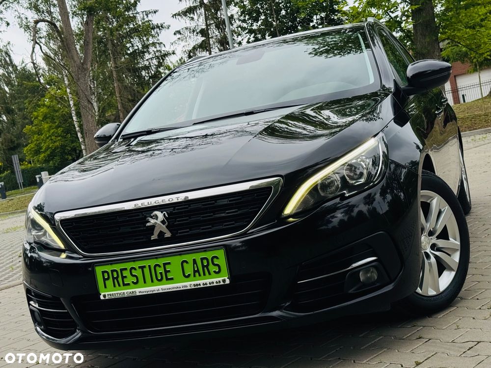 Peugeot 308 BlueHDi FAP 130 Stop & Start Allure - 16