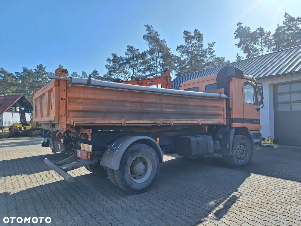 Mercedes-Benz Actros 1835 - 10