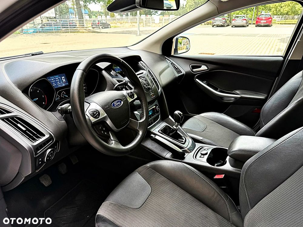 Ford Focus 2.0 TDCi Titanium - 22