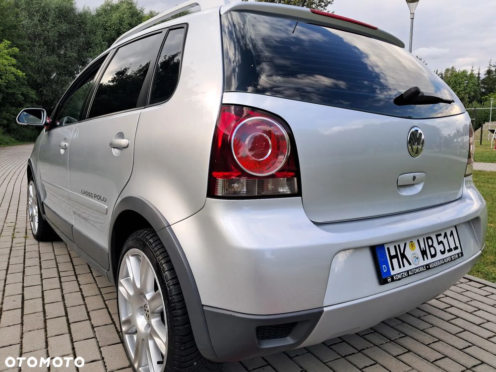 Volkswagen Polo Cross - 10