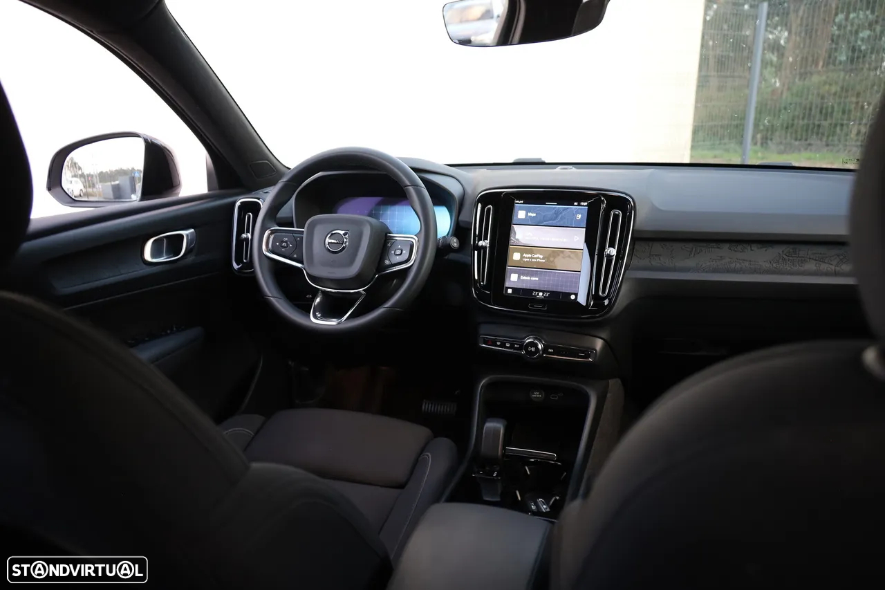 Volvo XC 40 Recharge Extended Range Plus - 18