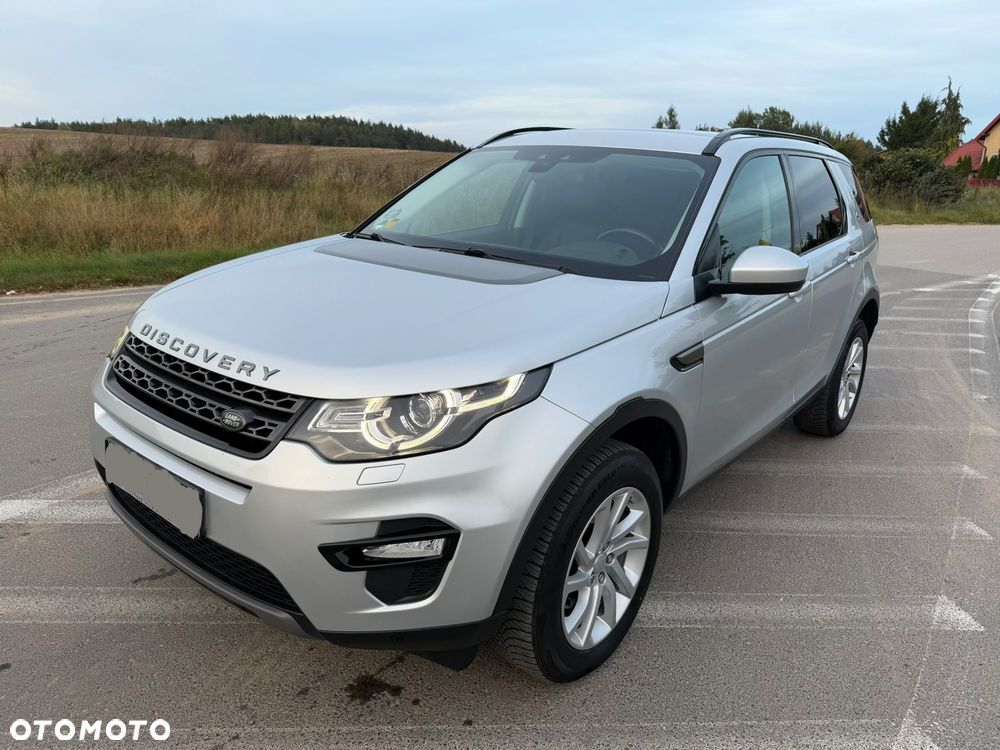 Land Rover Discovery 2.0 TD4 HSE Luxury - 32