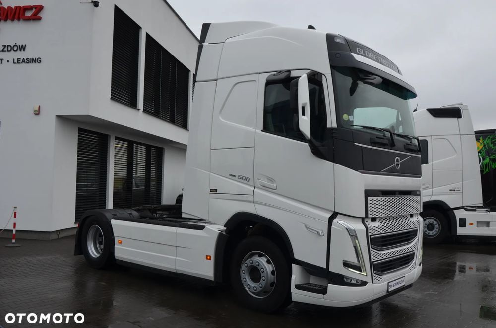 Volvo FH 500  / 2022 / NEW I-SAVE / KLIMA P. / FULL LED 8662 - 4