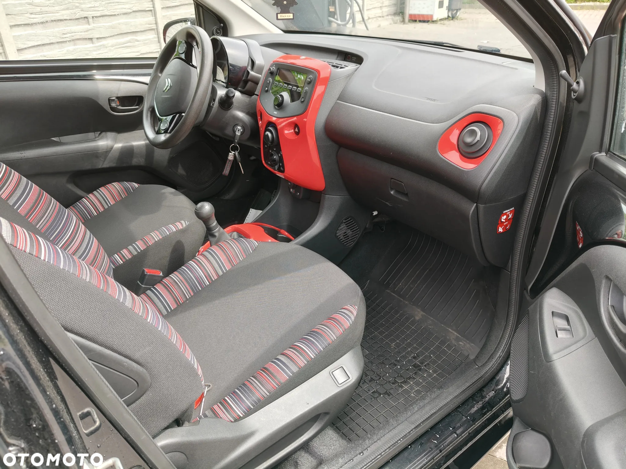 Citroën C1 1.0 VTi Live EU6 - 5