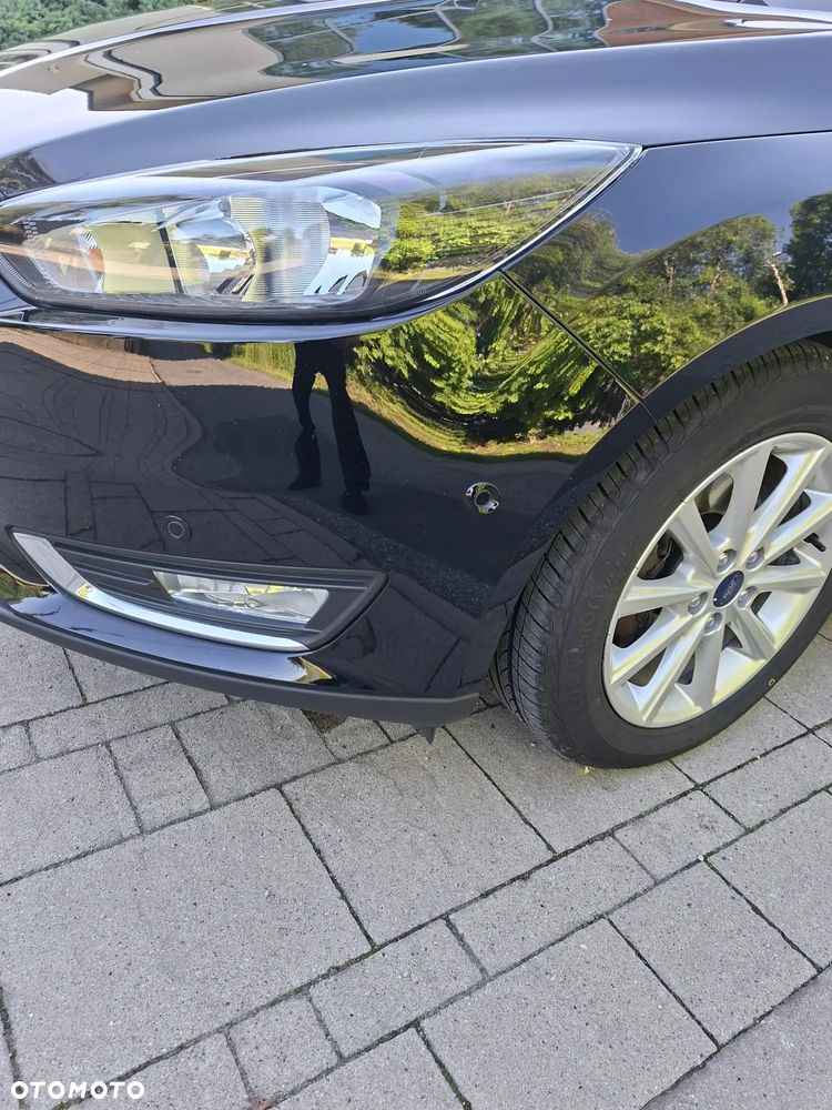 Ford Focus 1.0 EcoBoost Titanium - 7