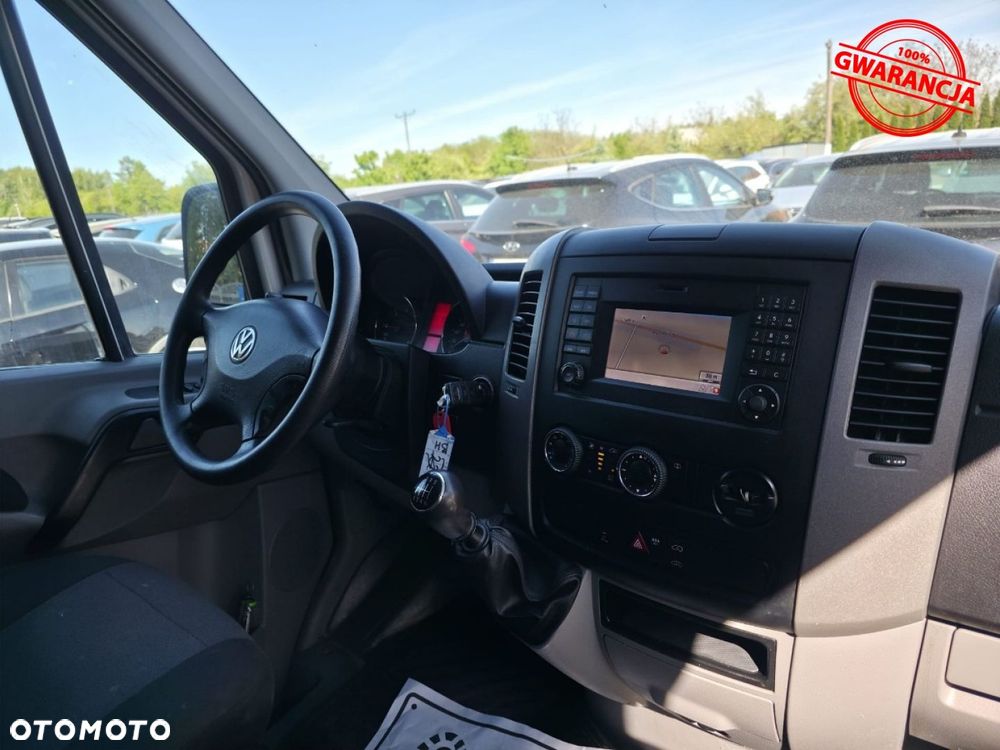 Volkswagen CRAFTER - 18