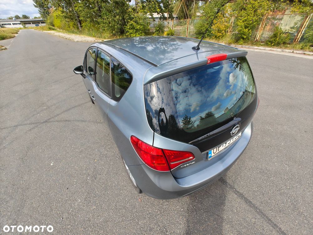 Opel Meriva 1.4 T Enjoy - 10