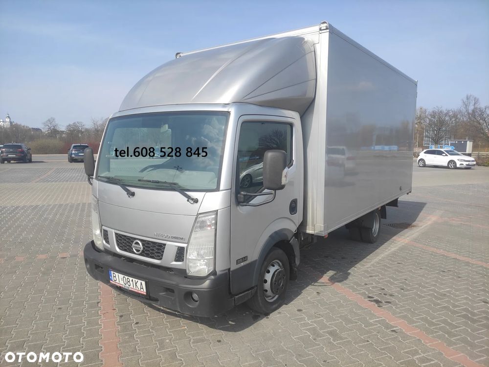 Nissan CABSTAR - 2