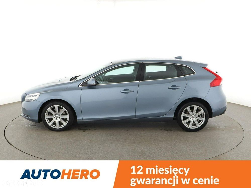 Volvo V40 D2 Geartronic Inscription - 2