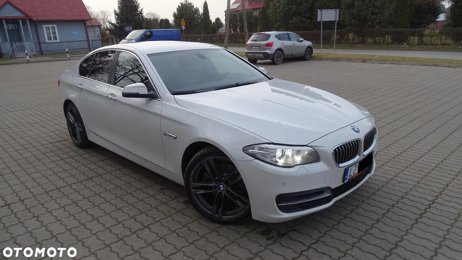 BMW Seria 5 520d Efficient Dynamics Edition - 2