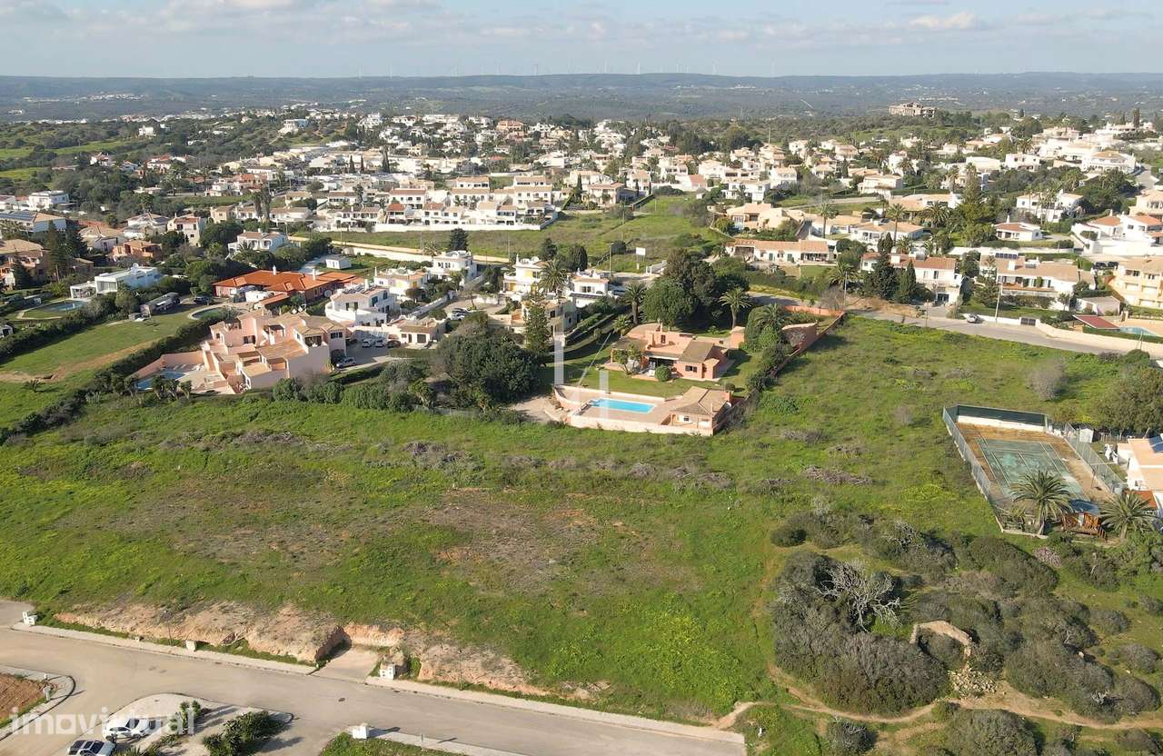 Lote de terreno com PIP aprovado para construção na Praia da Luz em La - Grande imagem: 2/7