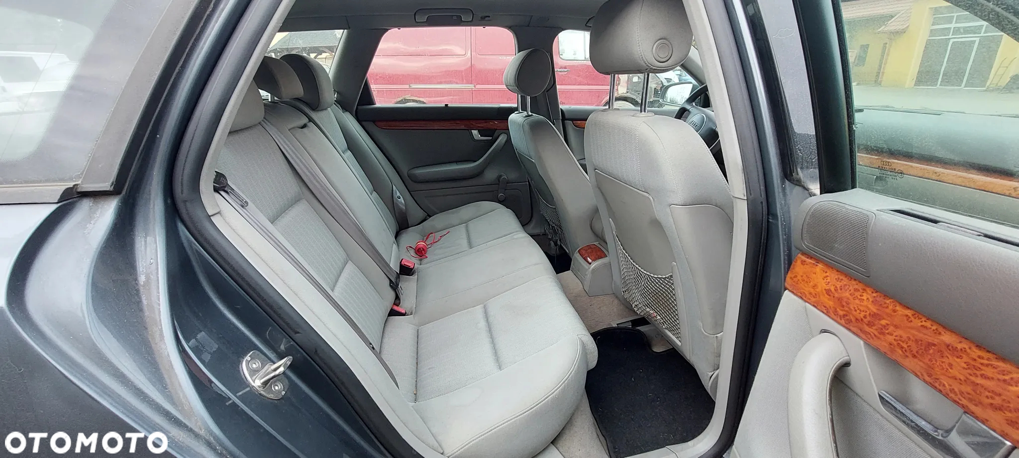 Audi A4B6 1.9TDI "AWX" kombi WSZYSTKIE CZĘŚCI - 27