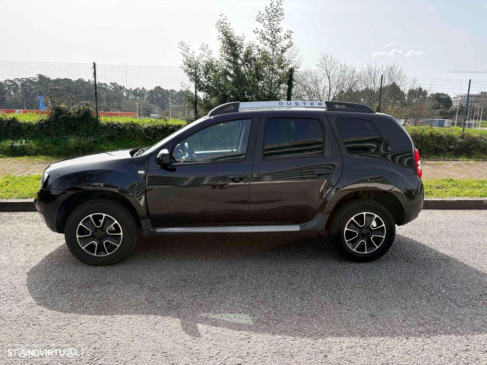 Dacia Duster 1.5 dCi SL Black Shadow - 7
