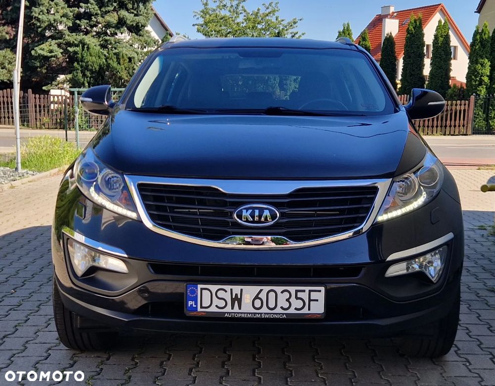 Kia Sportage 1.6 GDI XL 2WD - 18