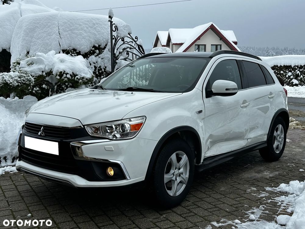 Mitsubishi ASX 1.6 DID Intense Plus 4WD - 2