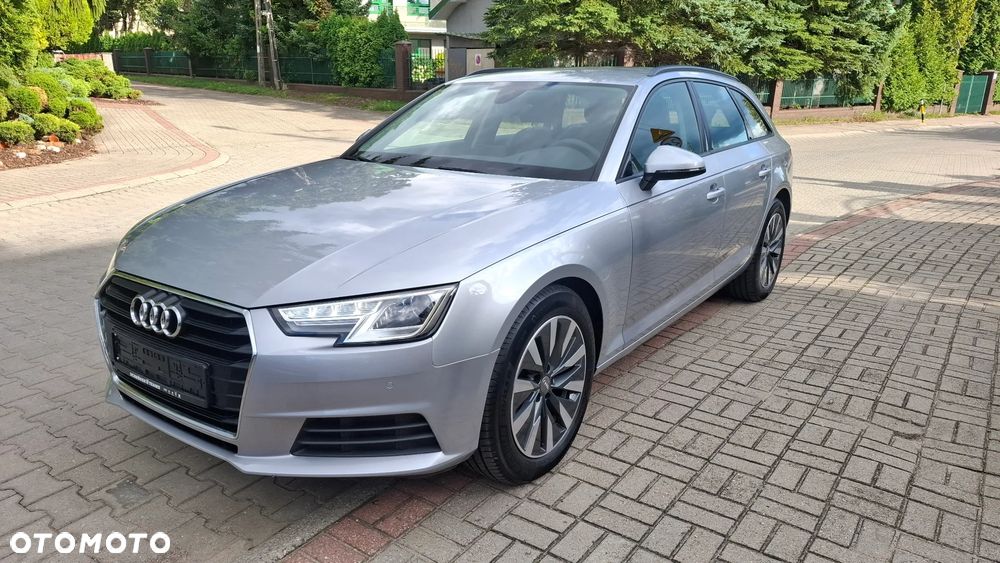 Audi A4 Avant 2.0 TDI S tronic design - 1