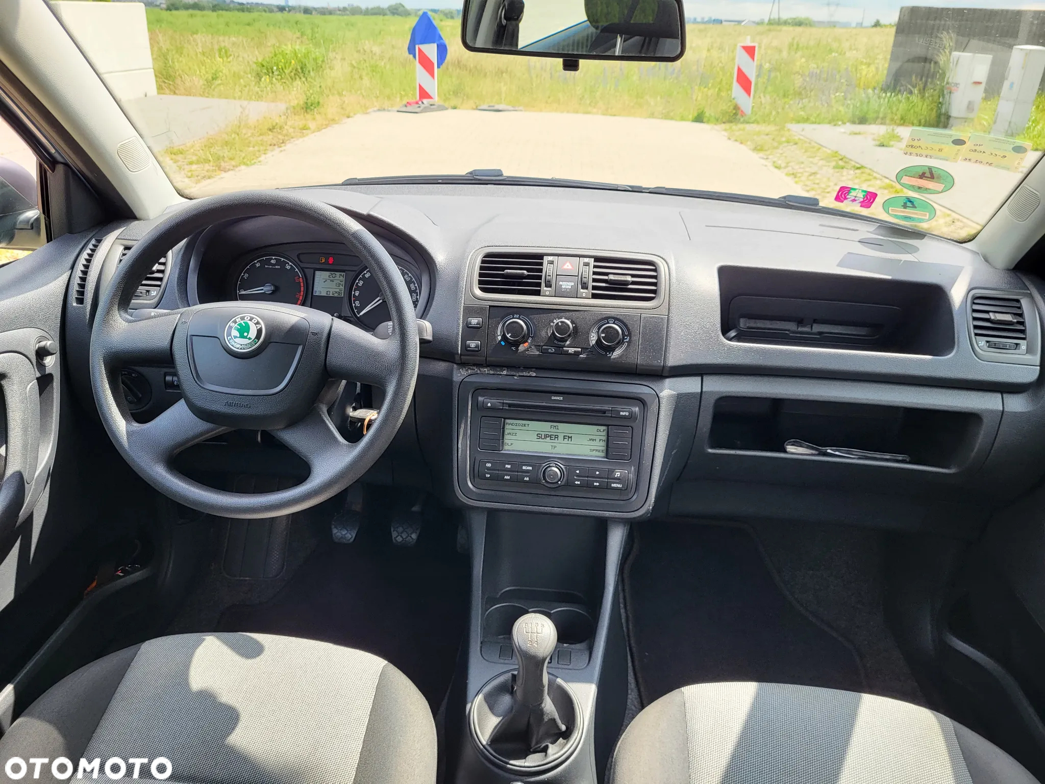 Skoda Fabia 1.2 HTP COOL Edition - 5