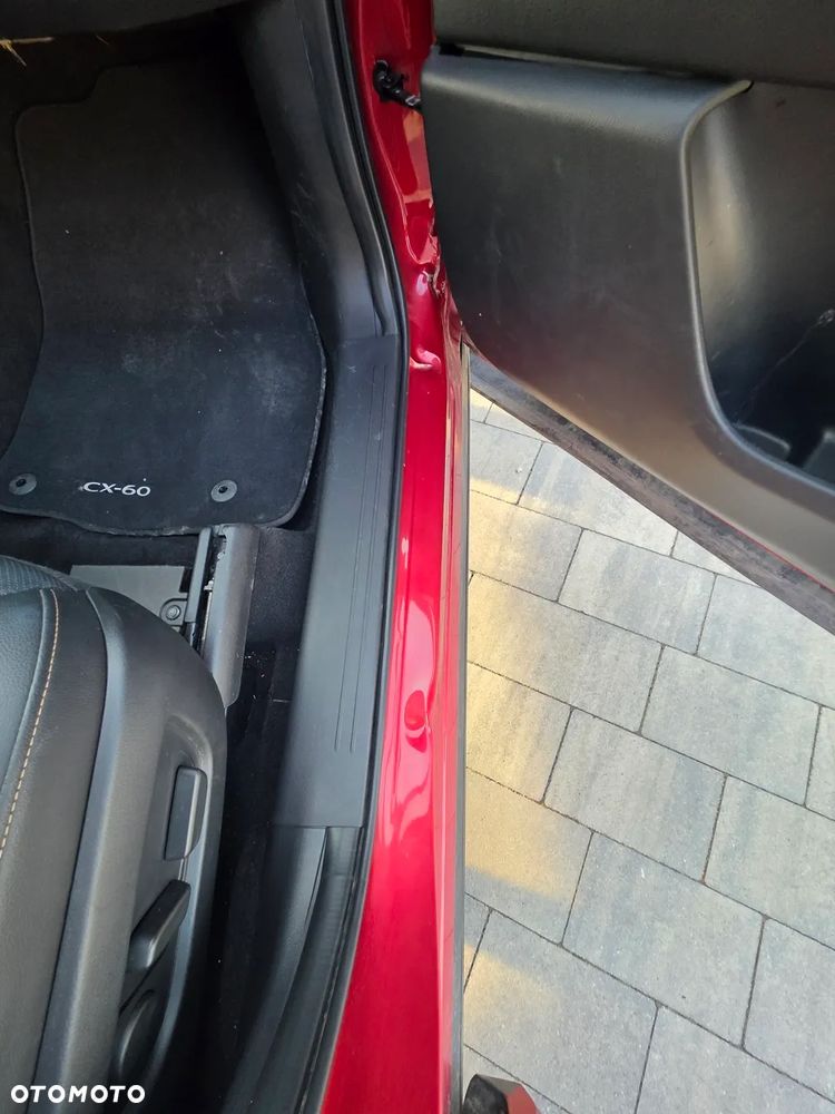 Mazda CX-60 3.3 D mHEV Homura Plus - 17