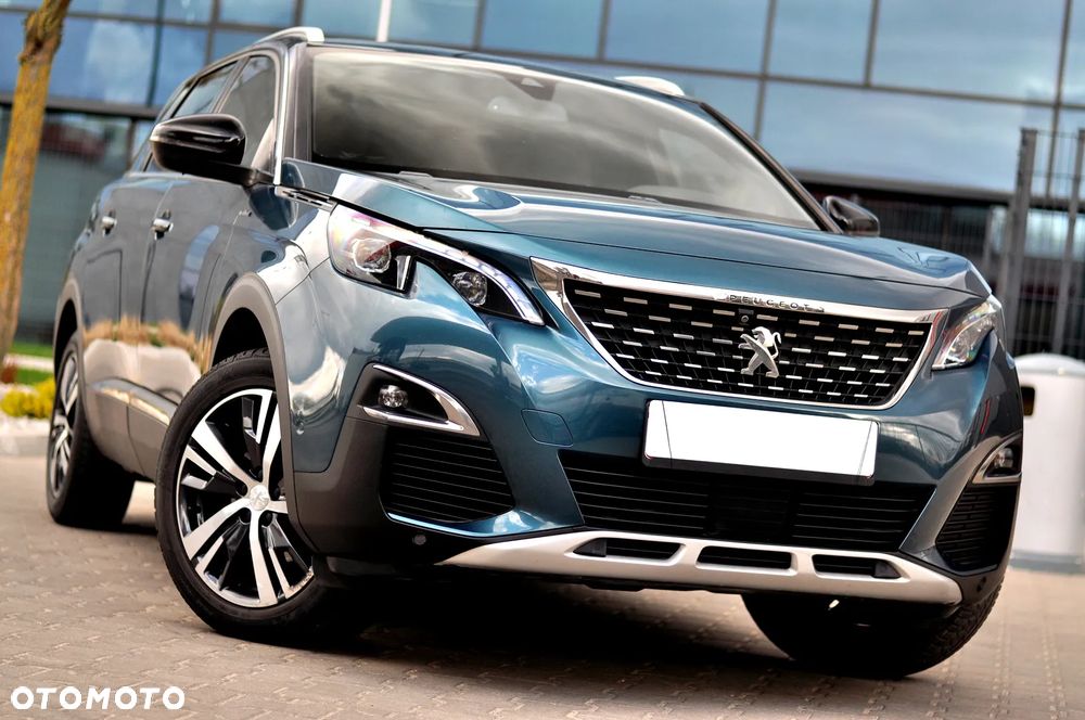Peugeot 5008 1.5 BlueHDi GT S&S EAT8 - 7