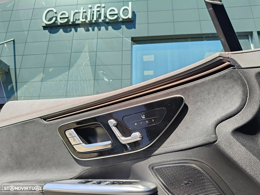 Mercedes-Benz EQE 350+ Edition - 11