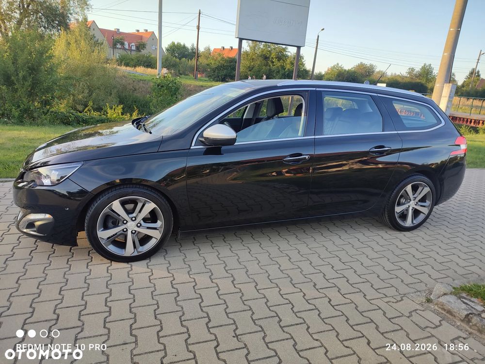 Peugeot 308 BlueHDi 150 Automatik Stop & Start Niveau 2 Business-Line - 10