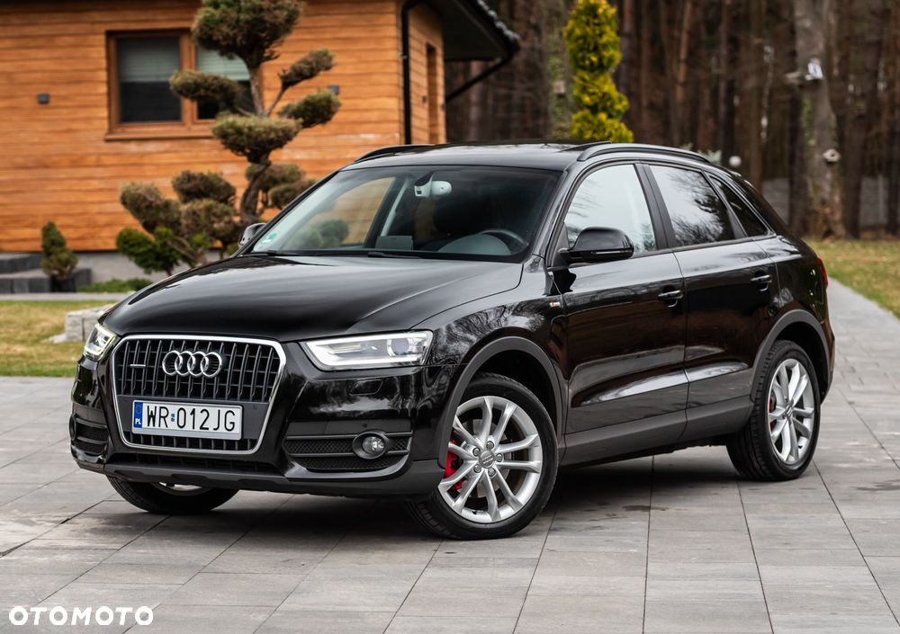 Audi Q3 2.0 TDI Quattro Prime Line S tronic - 1