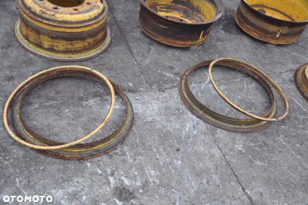 FELGA KOMATSU PW 75R TEREX  6.5T-20 - 5