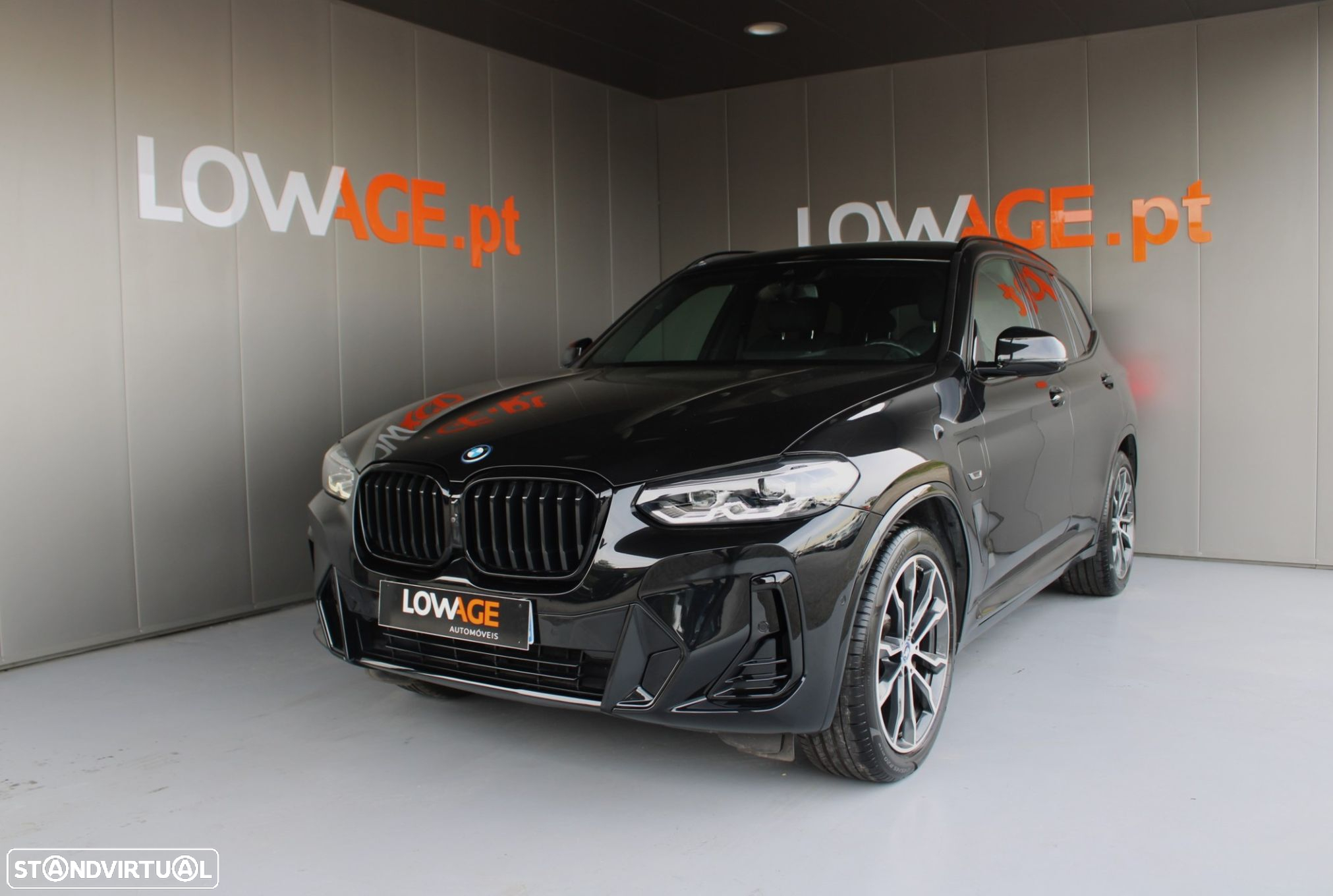 BMW X3 xDrive30e Aut. M Sport - 15