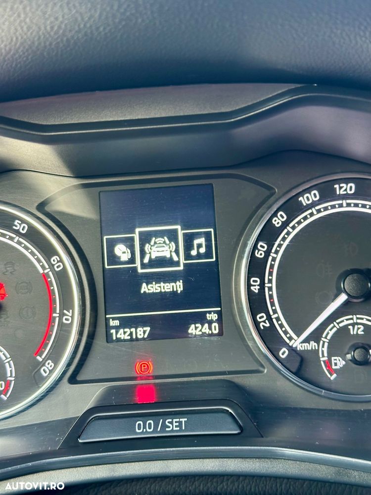 Skoda Scala 1.0 TSI Ambition - 24