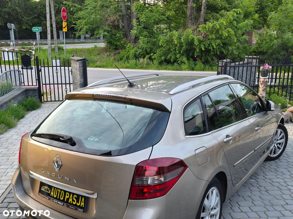 Renault Laguna 2.0 Bose Edition - 15