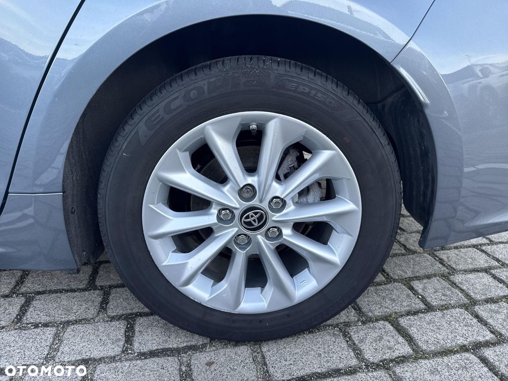 Toyota Corolla 1.5 Comfort MS - 11