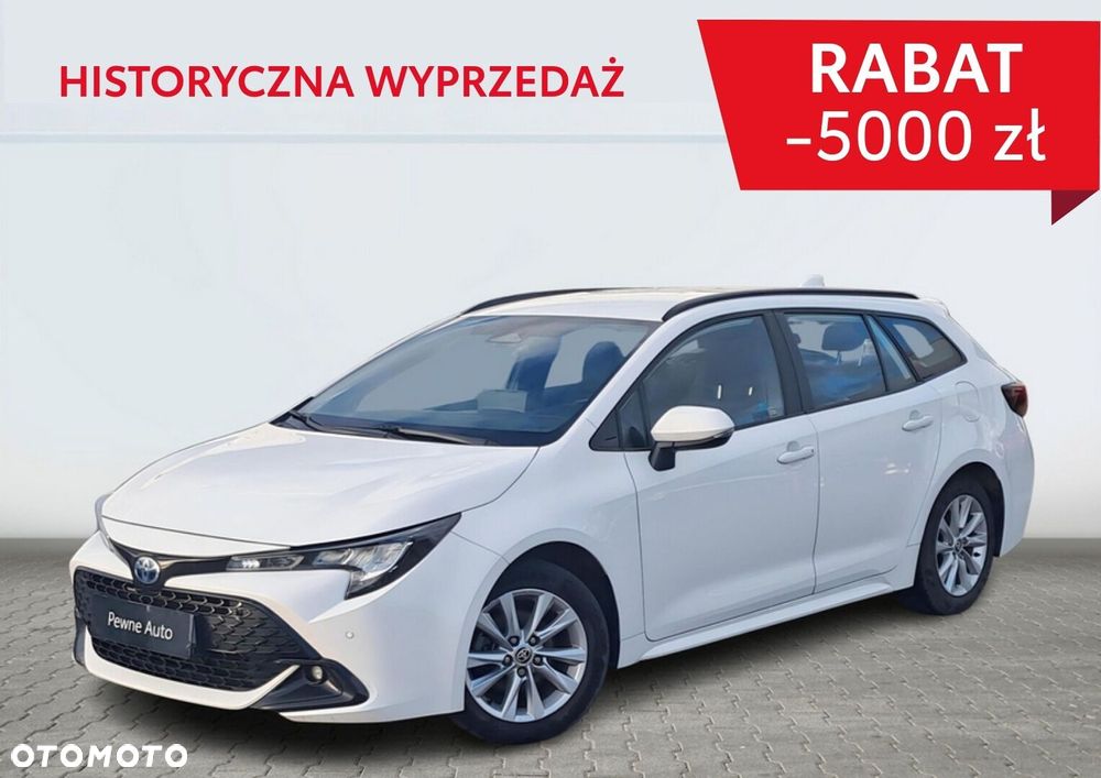 Toyota Corolla 1.8 Hybrid Comfort - 1