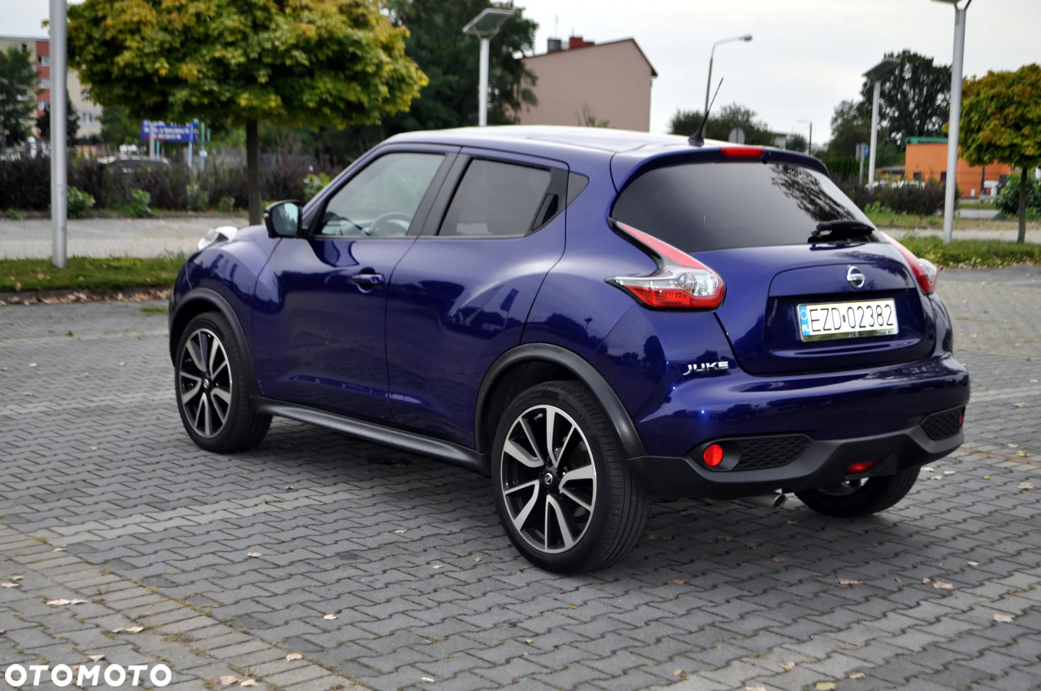 Nissan Juke 1.6 Tekna CVT - 11