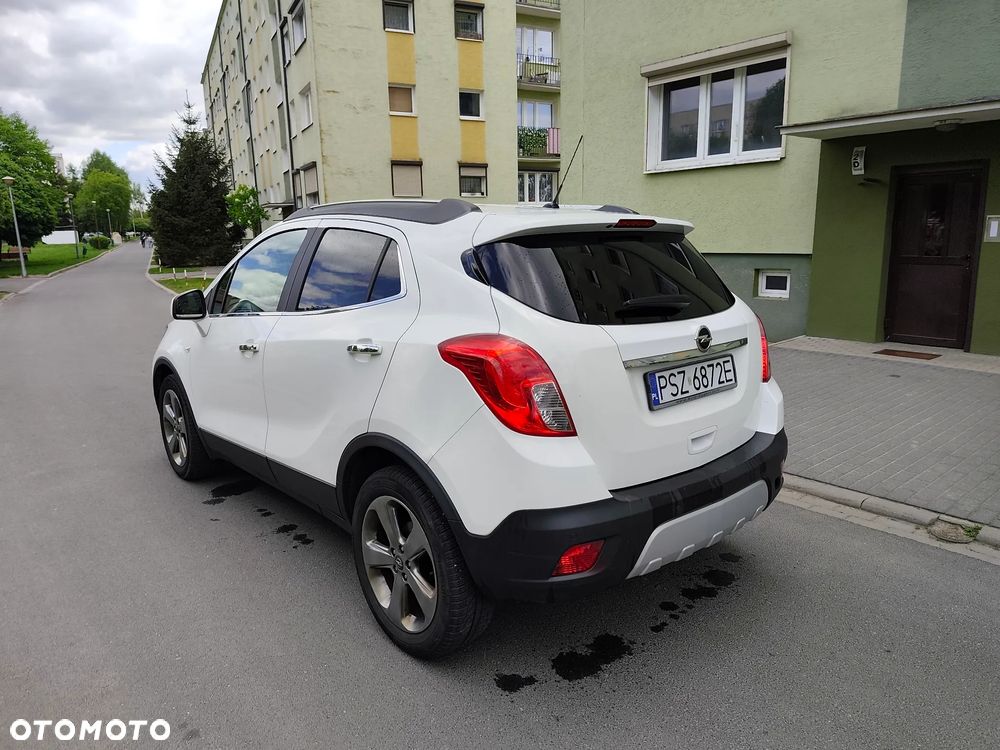 Opel Mokka 1.7 CDTI ecoFLEX Start/Stop 4x4 Innovation - 7