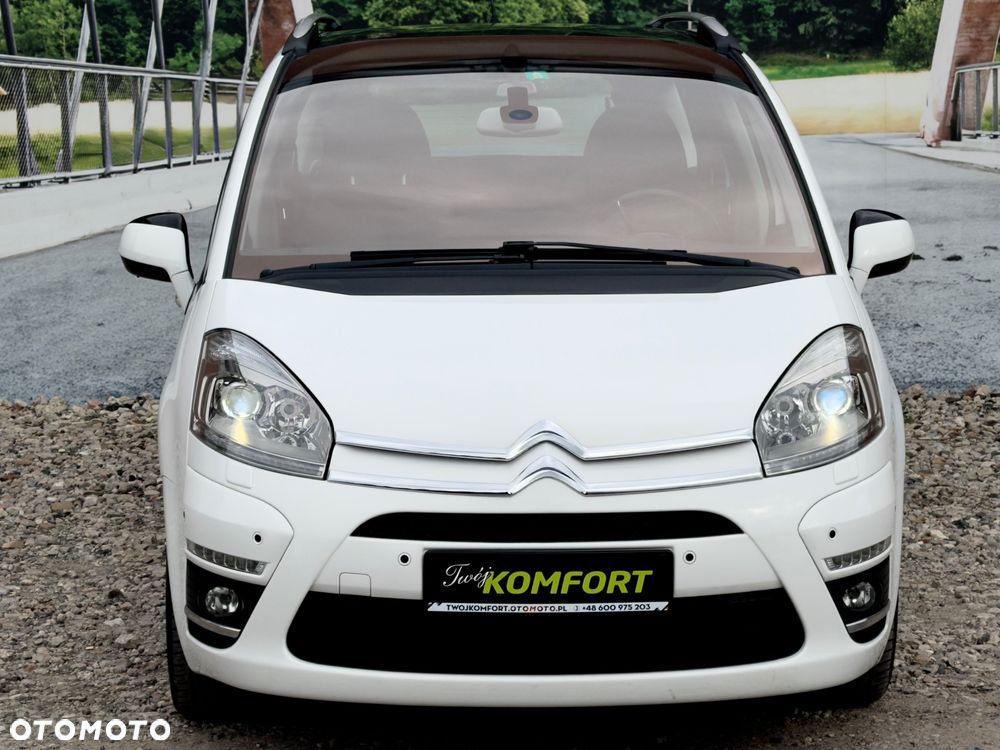 Citroën C4 Grand Picasso 2.0 HDi Exclusive - 6