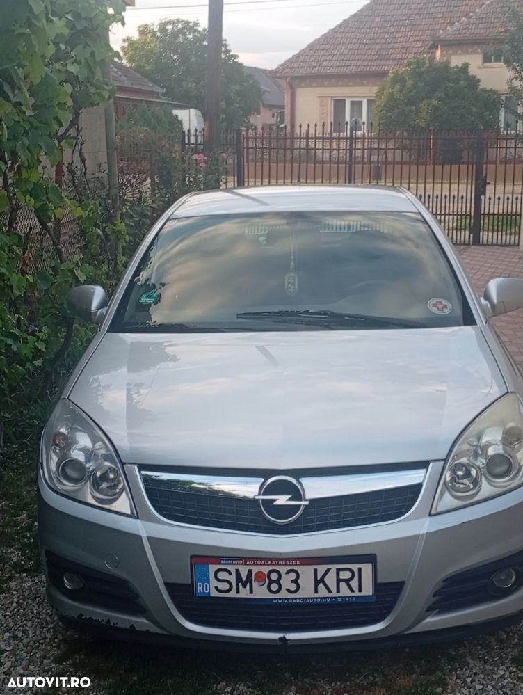 Opel Vectra - 2