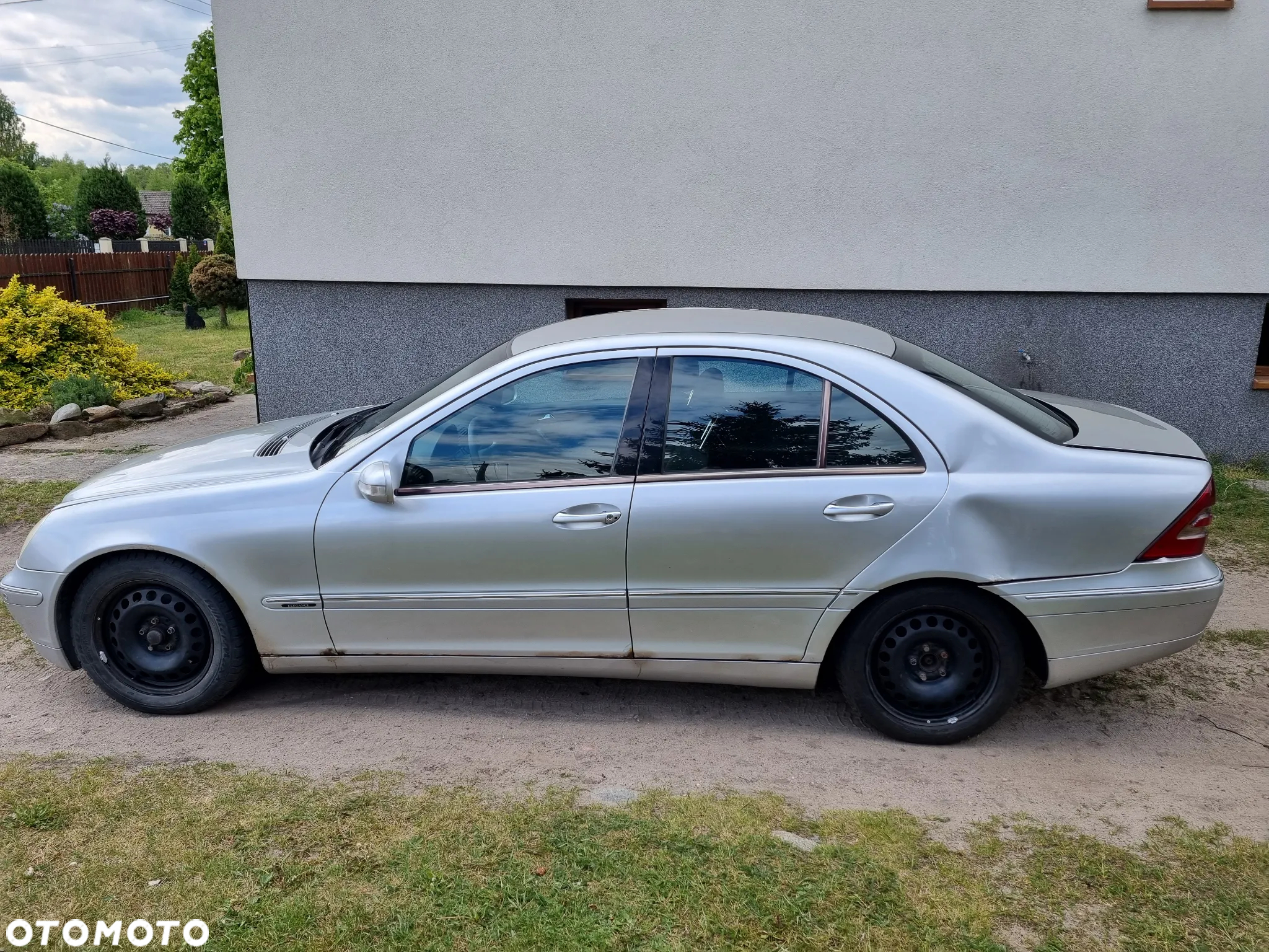 Mercedes-Benz Klasa C - 7