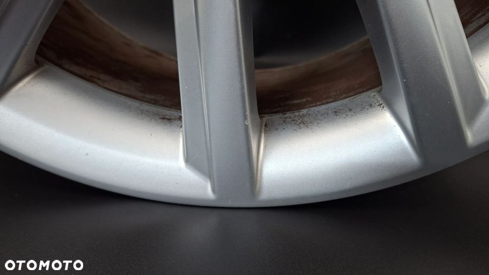 Felga Aluminiowa 17 Skoda Octavia III 5x112 ET 49 Teron 5E0601025E - 5