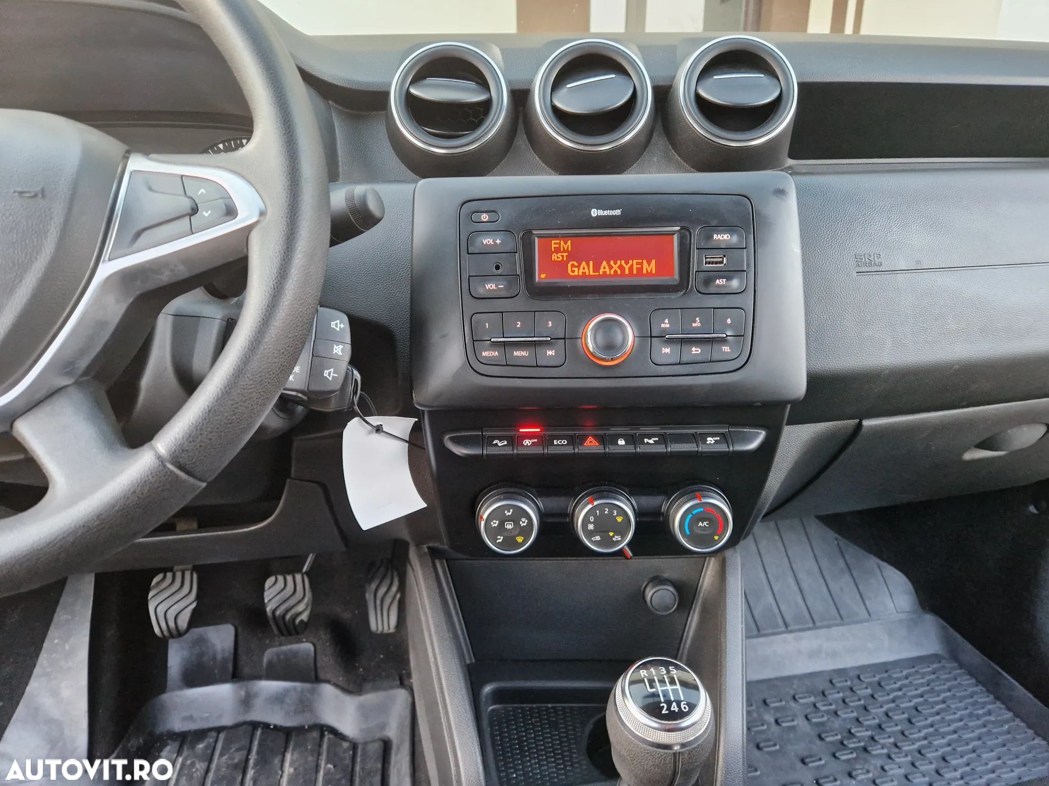 Dacia Duster 1.5 Blue dCi 4WD Comfort - 13