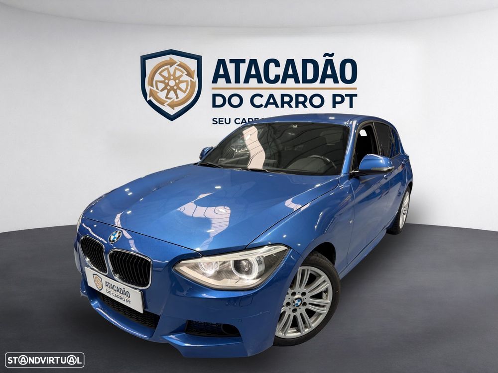 BMW 125 d - 2