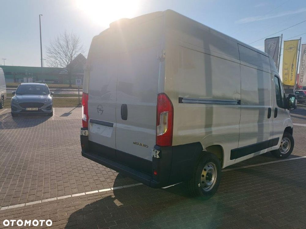 Opel MOVANO - 7