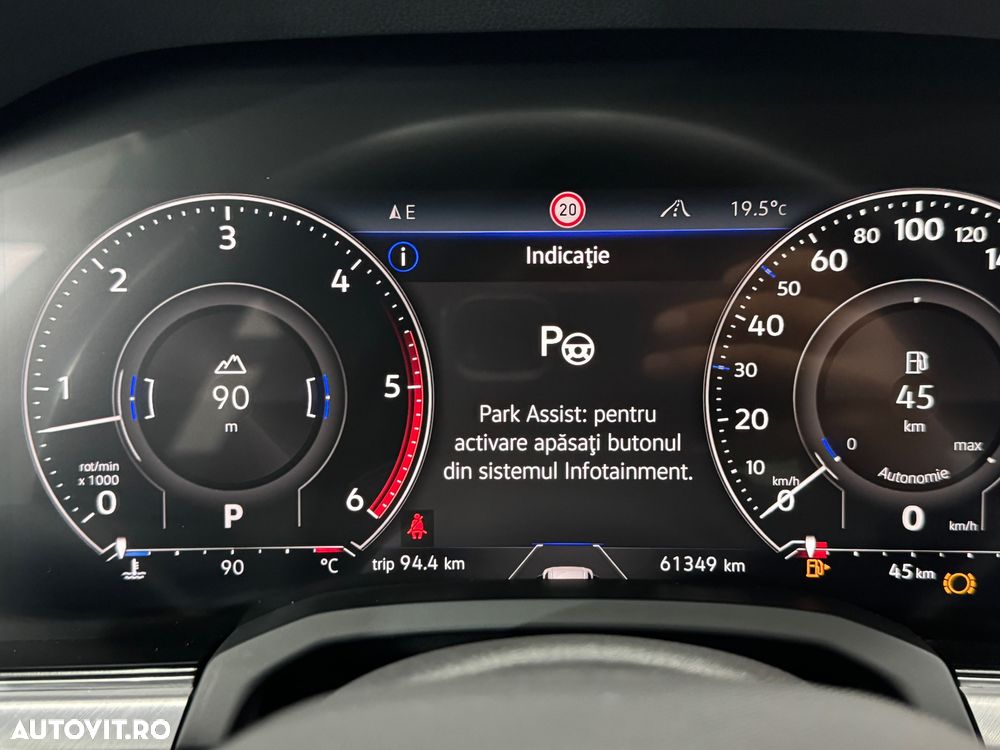 Volkswagen Touareg V6 TDI Elegance - 31