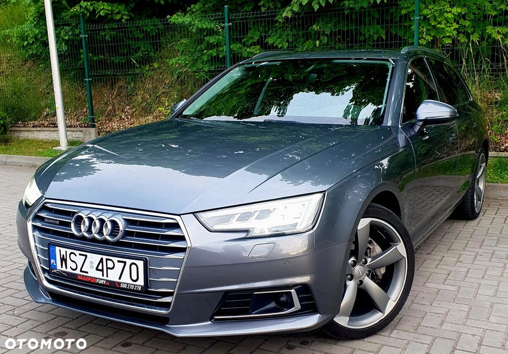 Audi A4 - 11