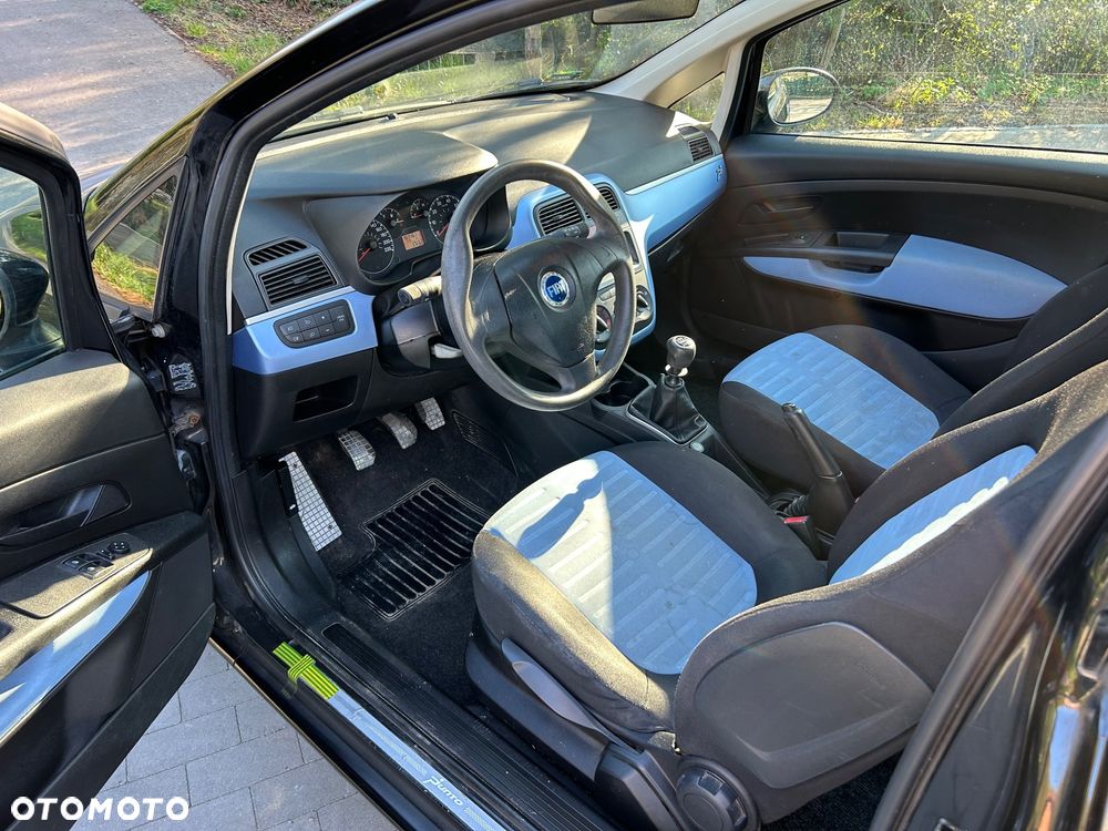 Fiat Grande Punto 1.4 16V Sport - 13