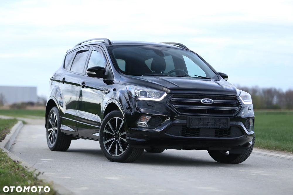 Ford Kuga 1.5 EcoBoost AWD ST-Line Black ASS - 20