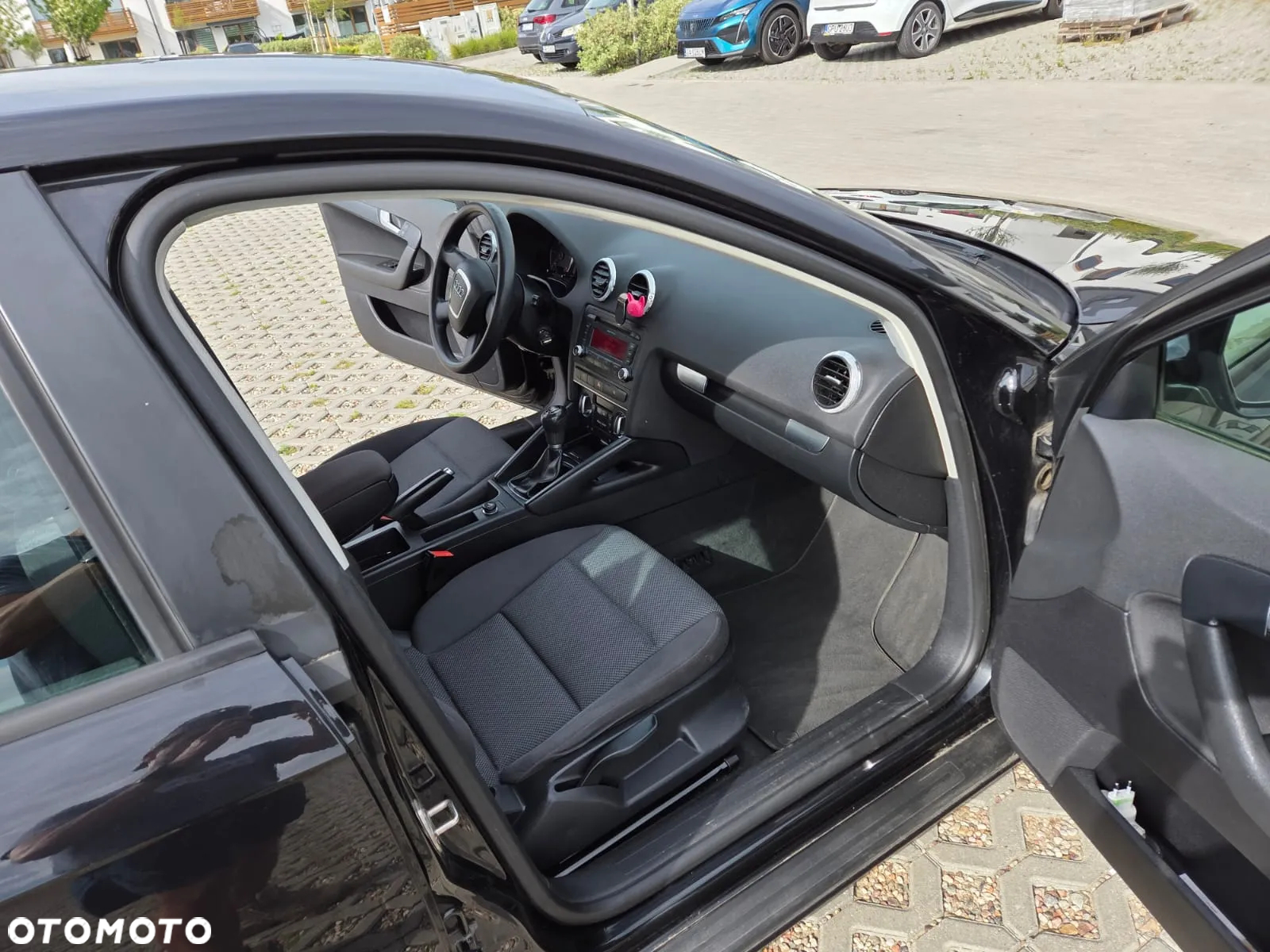 Audi A3 2.0 TDI Sportback DPF Ambition - 6