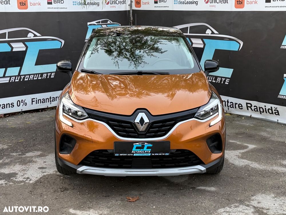 Renault Captur TCe 90 Equilibre - 26
