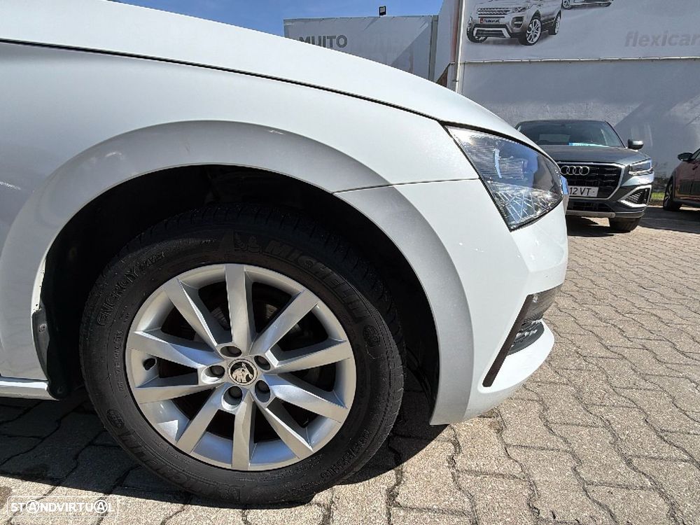 Skoda Scala 1.0 TSI Ambition - 17